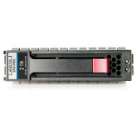Unidad de disco duro HP StorageWorks P2000 MDL de puerto doble de 2 TB 6 G SAS de 7.200 rpm LFF (3,5 ) (AW555A)